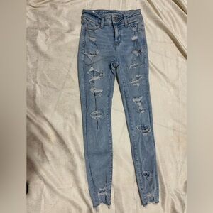 American Eagle Next Level Stretch Jeans